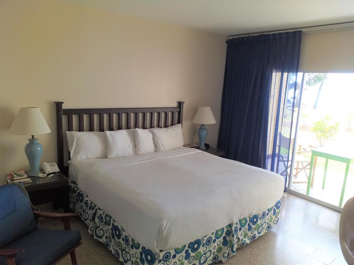 Standard King or Twin Room with Sea View