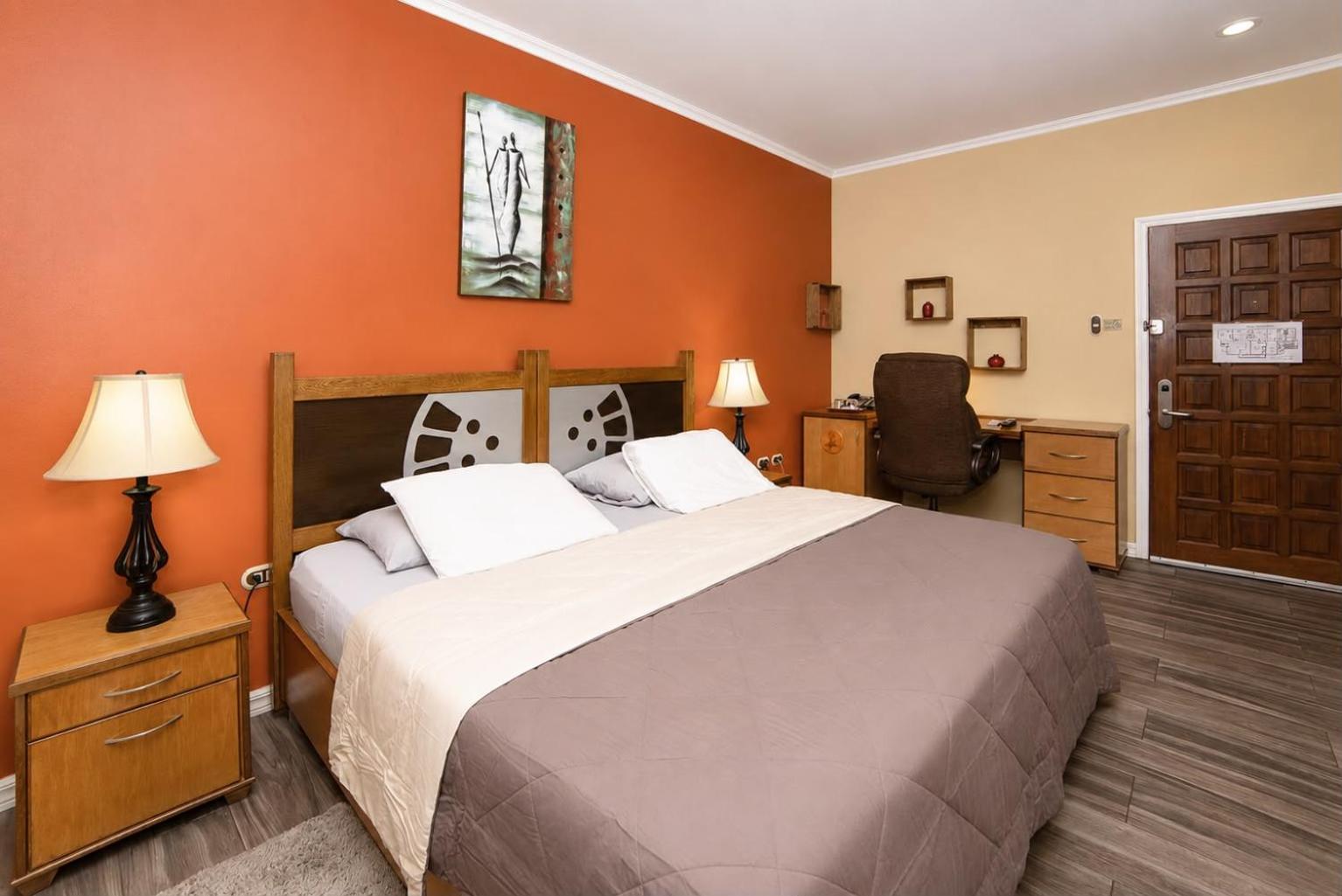 King Room
