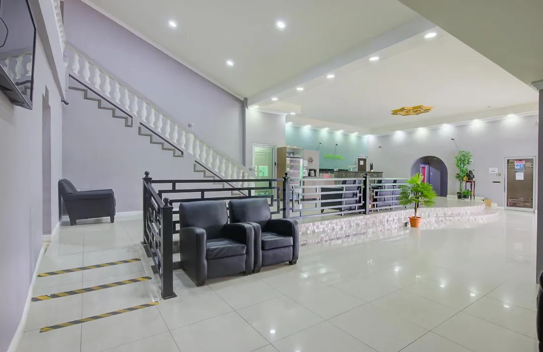 Airport Suites Hotel-1