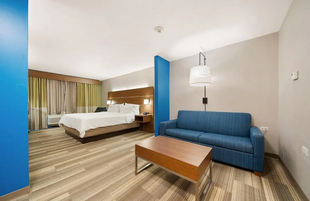Holiday Inn Express Trincity By Ihg-1