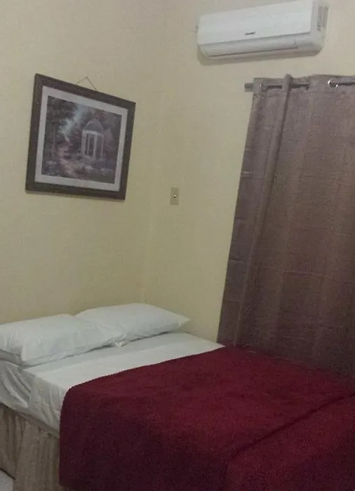 Presidents Inn Trinidad-1