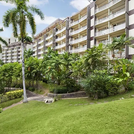 Hilton Trinidad & Conference Centre-3