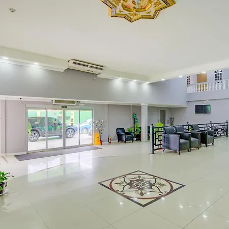 Airport Suites Hotel-2