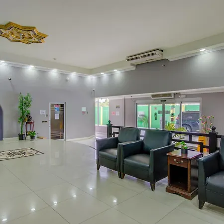Airport Suites Hotel-3