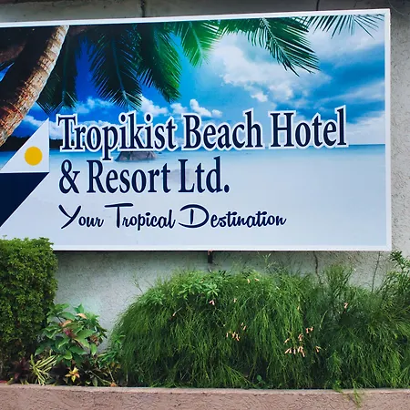 Tropikist Beach Hotel And Resort-3