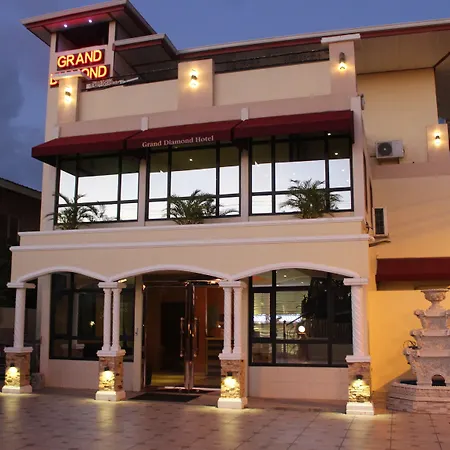 Grand Diamond Hotel Trinidad-3