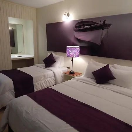 Chic - The Boutique Hotel And Conference Centre-3