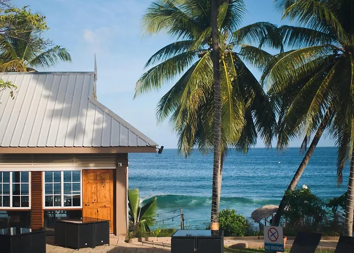Billige Hotels in Tobago