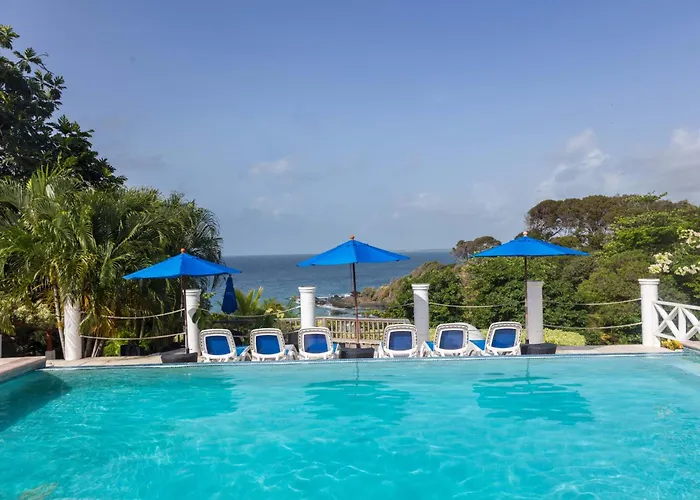 Hotel boutique a Tobago