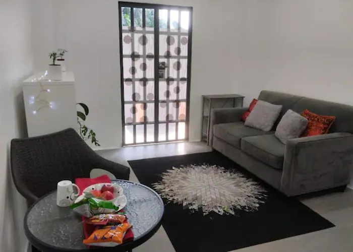 Pet friendly City Suites Port of Spain