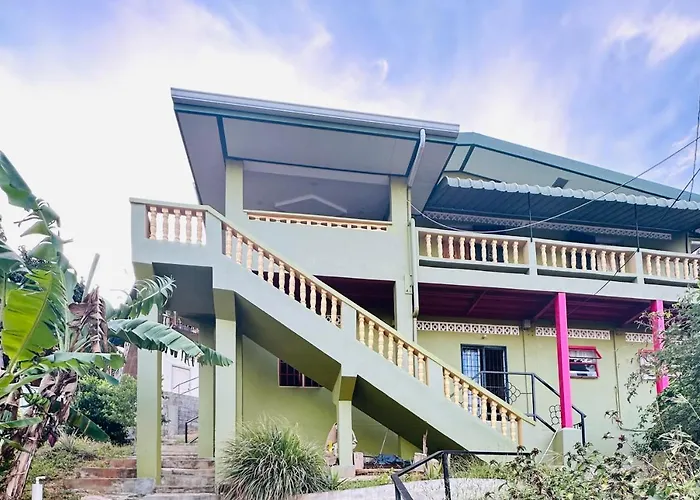 The Avocado Palace Apartment Port of Spain