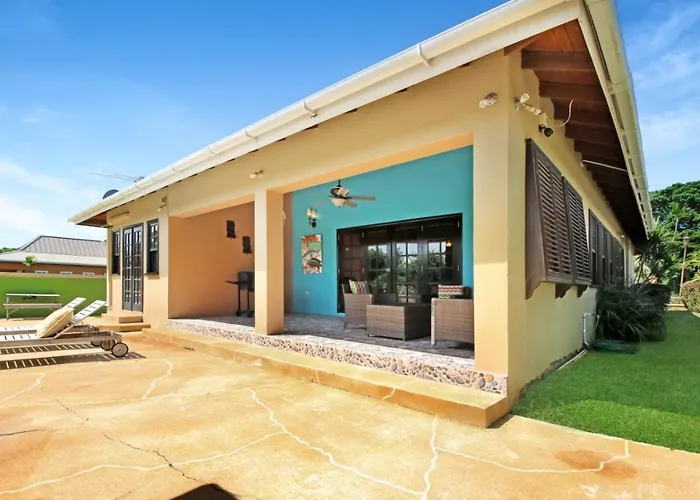 Lodges en Tobago