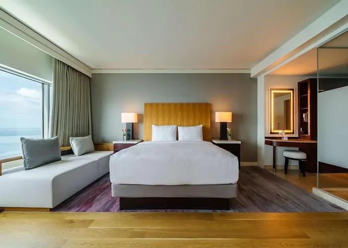 Luxury Hotels in Port of Spain near Trinity Cathedral