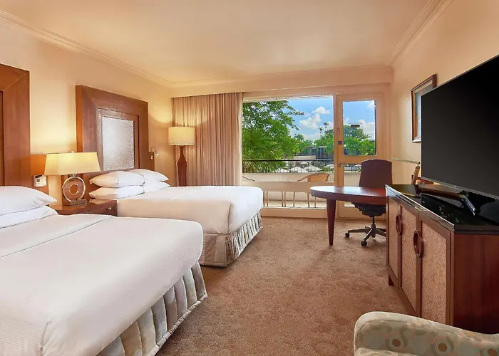 Hilton Trinidad & Conference Centre Hotel Belmont