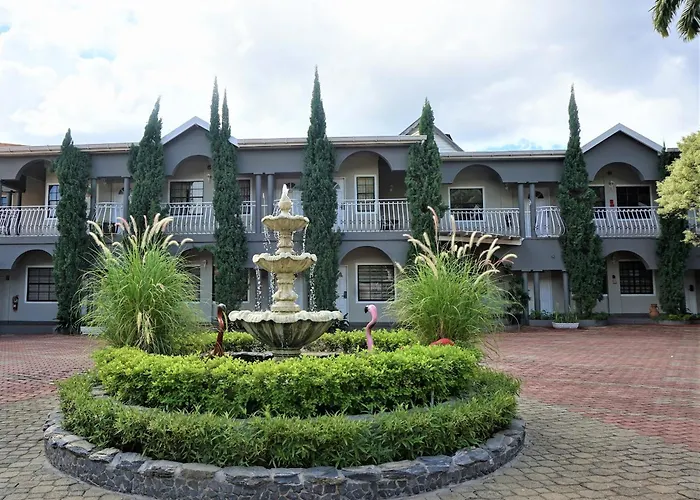 The Chancellor Hotel Belmont