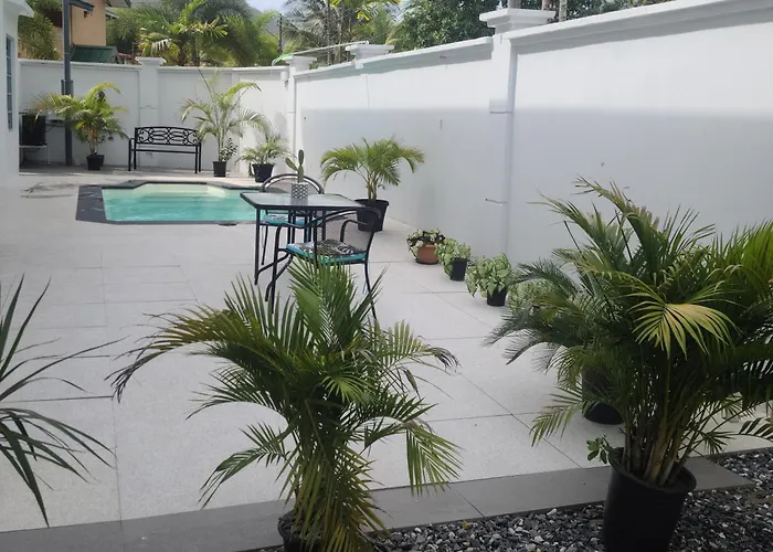 Riverside Bed And Breakfast San Juan