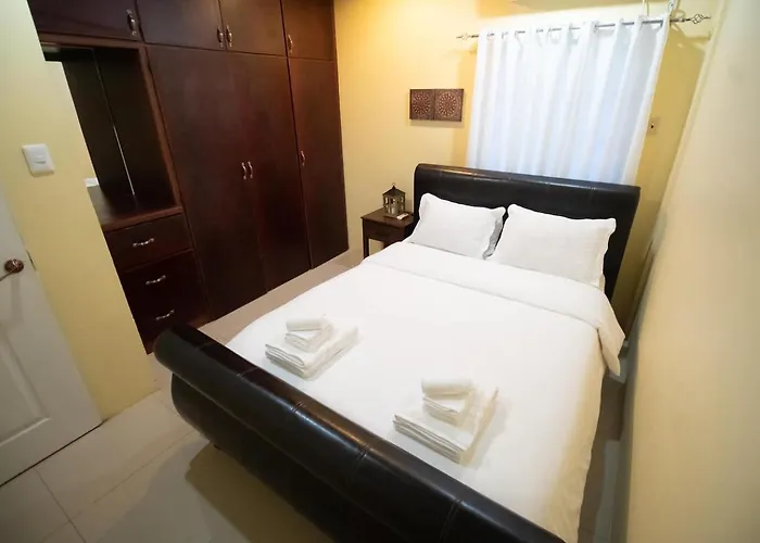 Stacys Place #1 2 Bedroom Apartment Port of Spain