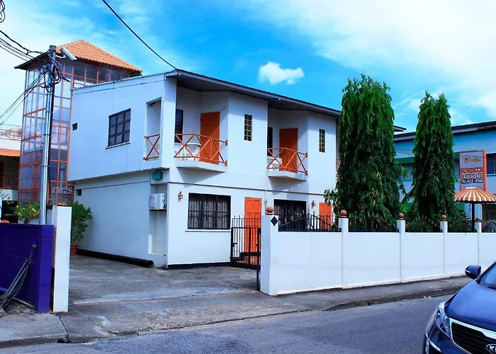 Sundeck Suites Port of Spain