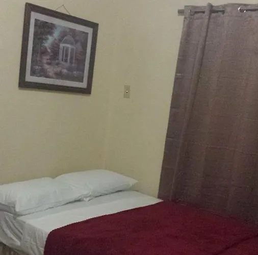 Pet friendly Presidents Inn Trinidad Port of Spain