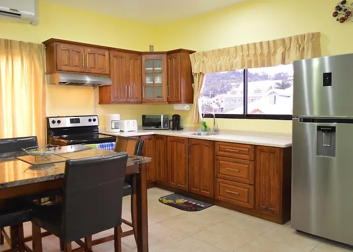 Kiskadee Korner Hotel Port of Spain