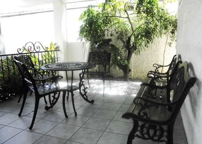 Par May La'S Port of Spain