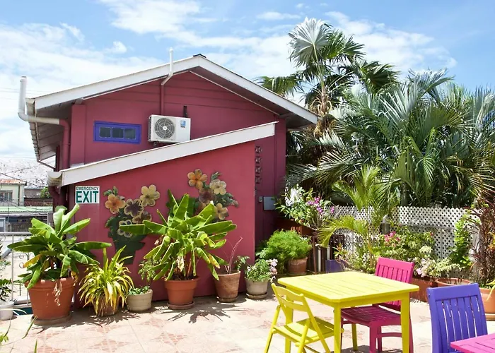 Forty Winks Inn Port of Spain